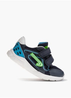 Pablosky Boys Textured Shoes With Hook & Loop Closure  - Image 5
