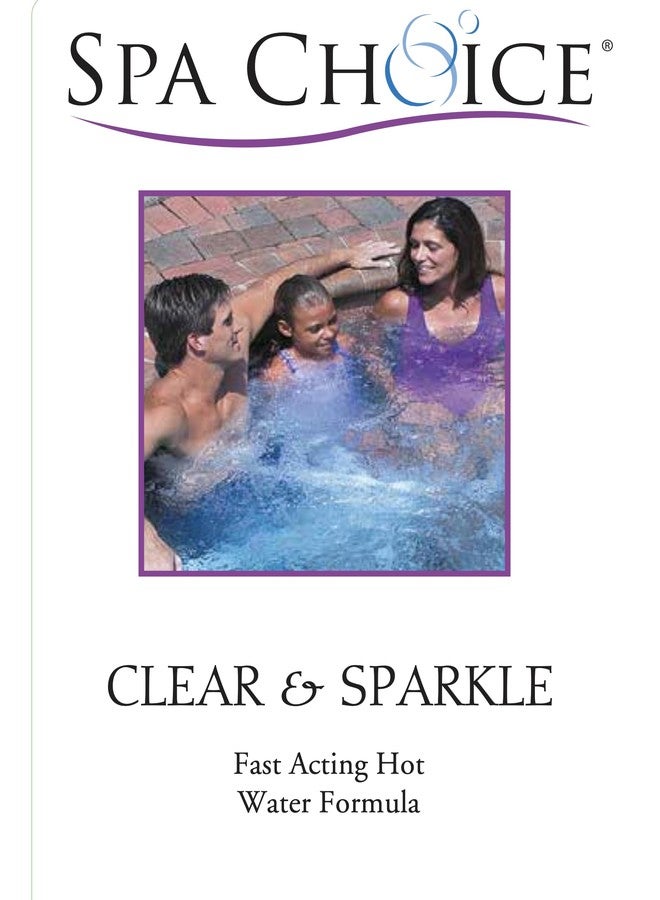 SpaChoice 472-4-8270 Spa Clarifier Hot Tub, 1-Quart - Image 2