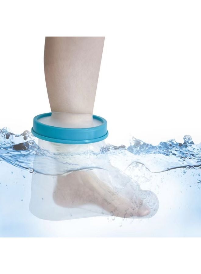 Coconut Children's foot waterproof wound protective cover, waterproof + breathable + comfortable, suitable for fracture, postoperative and other scenes - Image 3