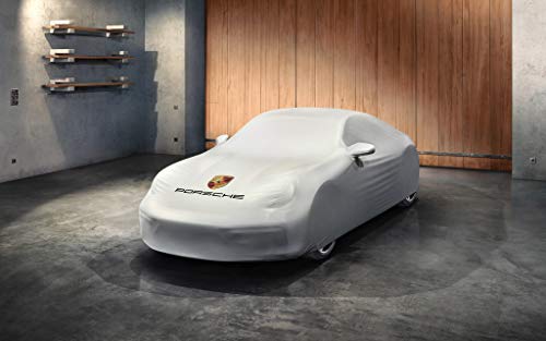 Porsche 911 Indoor Car Cover (992, 2020 -) - Image 5