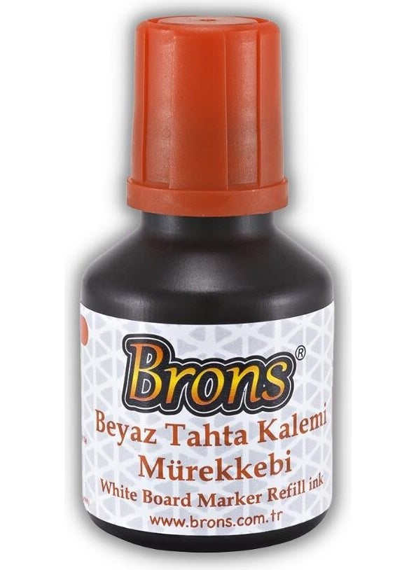 Brons Writing Marker Ink 30 ml 1 Piece Writing Marker Ink 1 Piece 