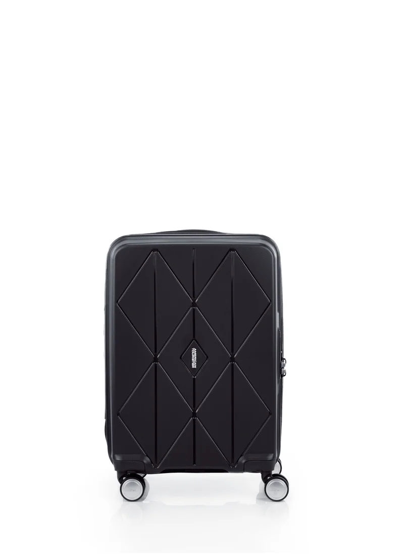 AMERICAN TOURISTER ARGYLE SPINNER 55 CM Luggage Trolley Bag