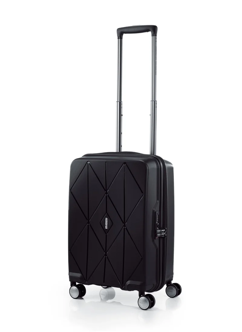 AMERICAN TOURISTER ARGYLE SPINNER 55 CM Luggage Trolley Bag