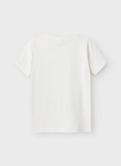 NAME IT Kids Hotwheel Crew Neck T-Shirt  - Image 2
