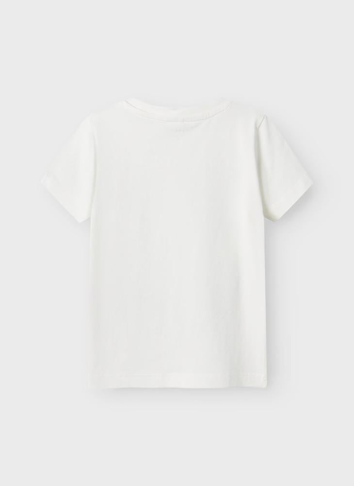 NAME IT Kids Hotwheel Crew Neck T-Shirt  - Image 2