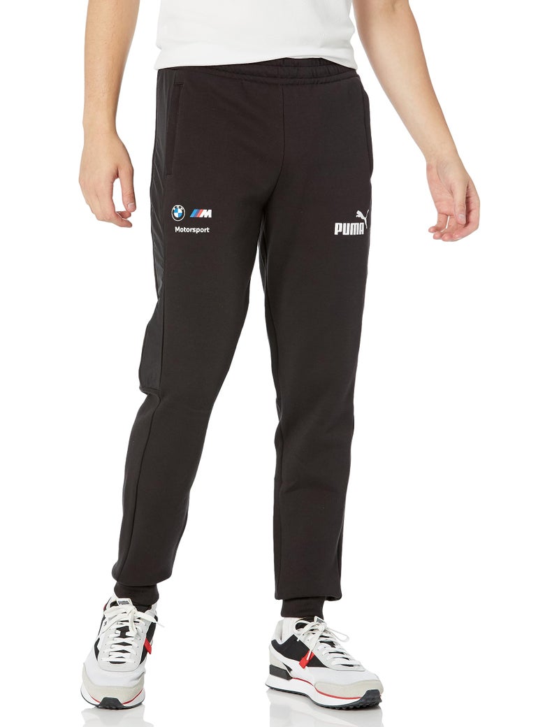 PUMA Men's Standard BMW MMS MT7 Sweat Pants, Cc, Black, X-Large - Image 3
