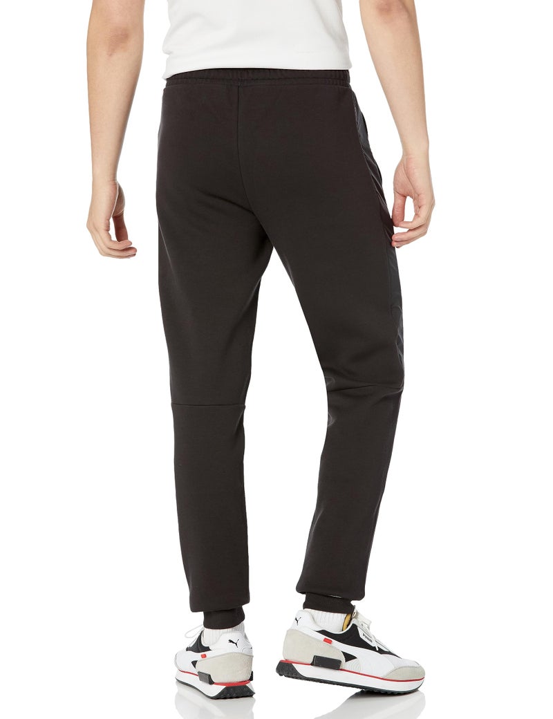 PUMA Men's Standard BMW MMS MT7 Sweat Pants, Cc, Black, X-Large - Image 2