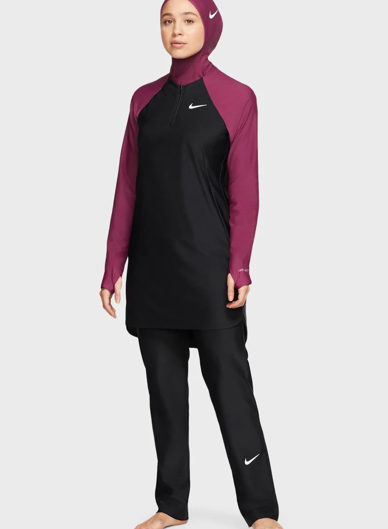 Nike Standard Fit Swim Leggings