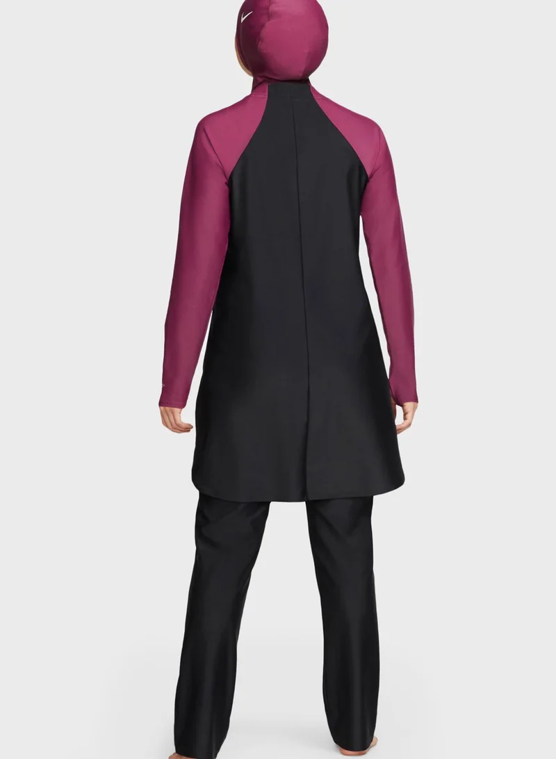 Nike Standard Fit Swim Leggings
