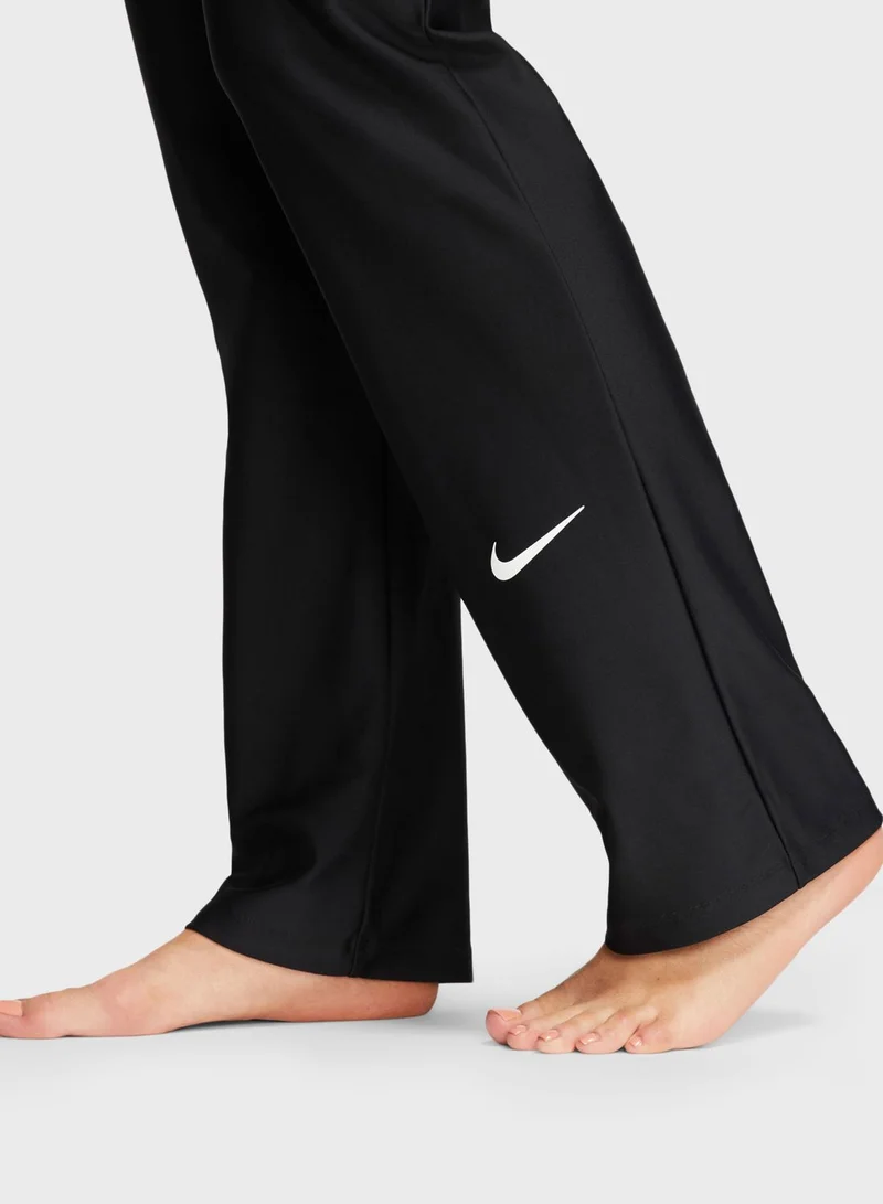 Nike Standard Fit Swim Leggings