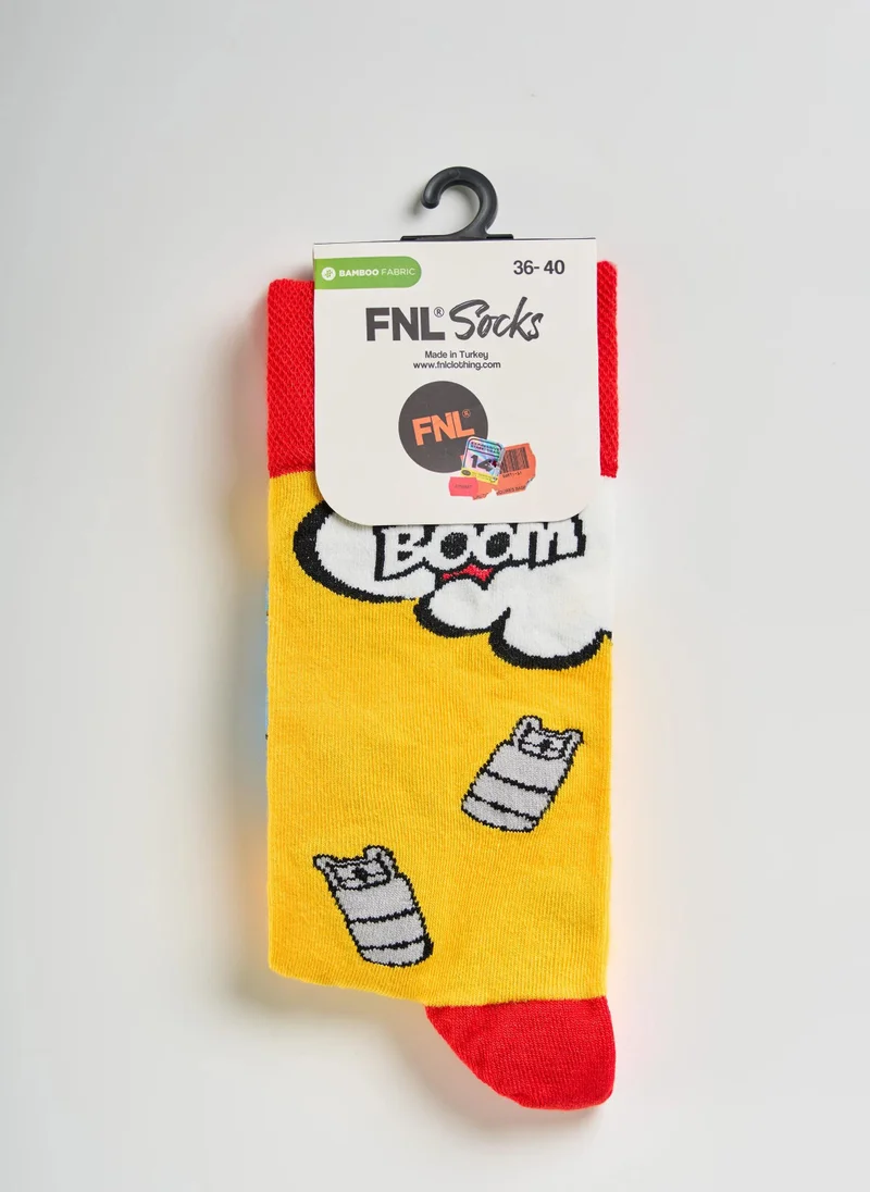 FNL Virtual Nomad Sweatshirt