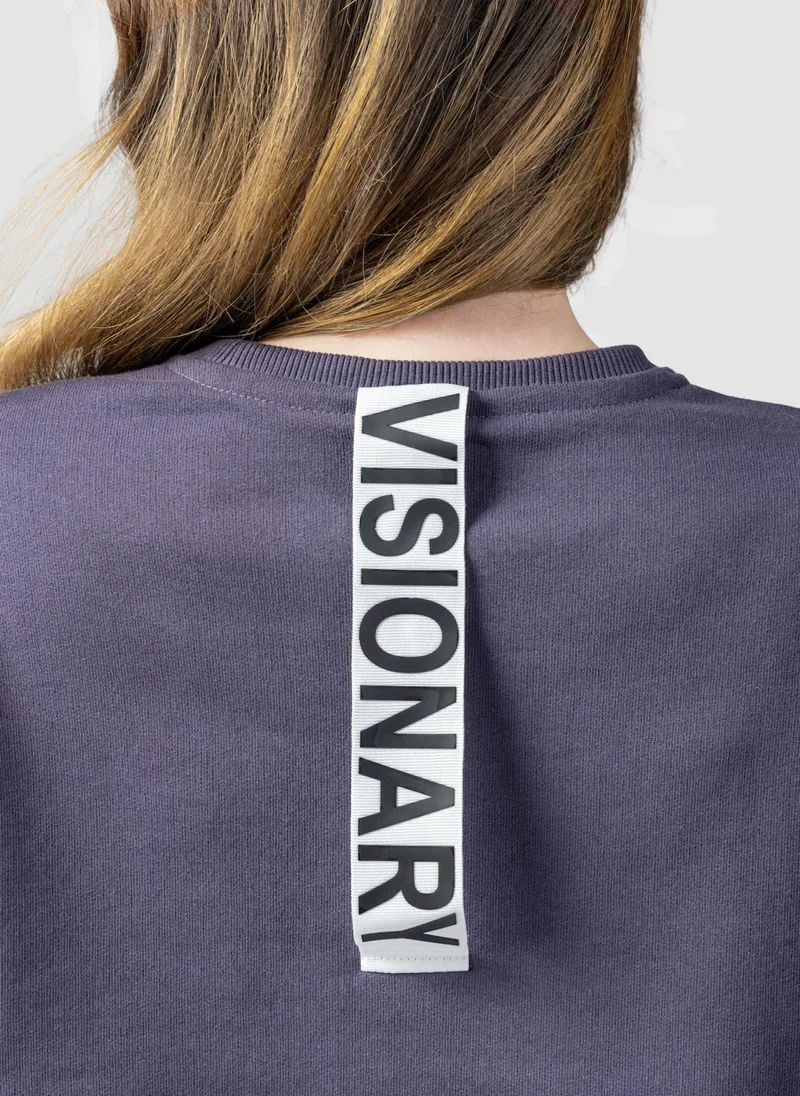 Fnl  Virtual Nomad Sweatshirt for Women | Best Price UAE