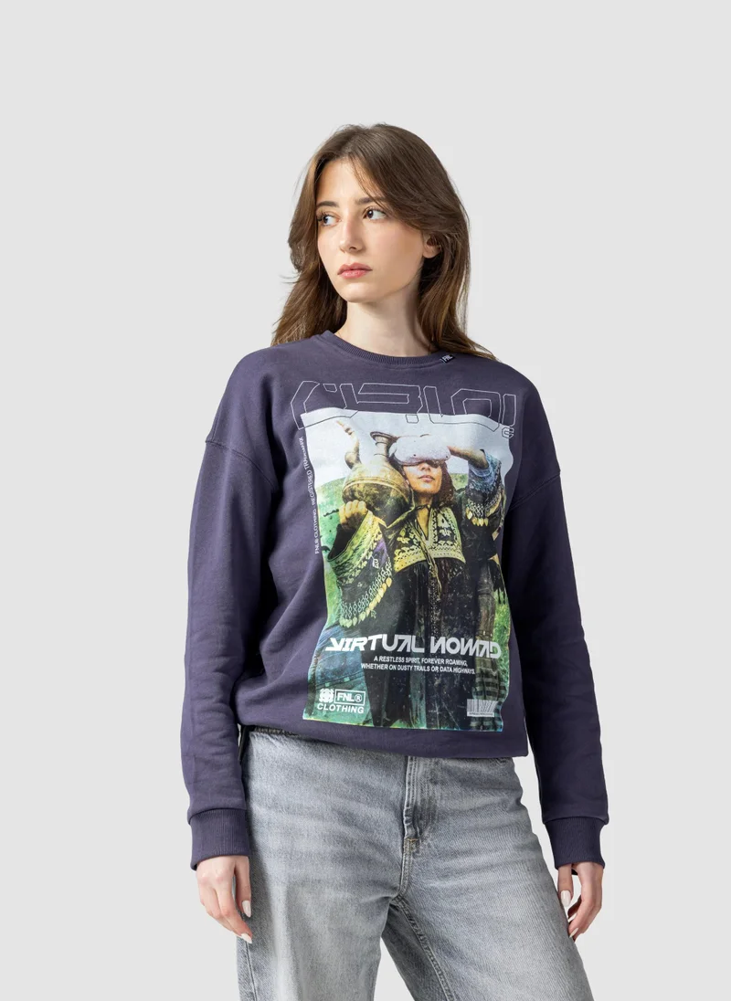 FNL Virtual Nomad Sweatshirt