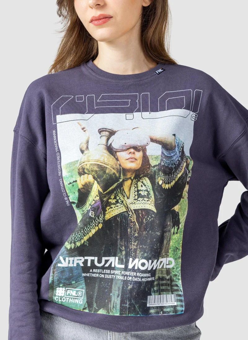 FNL Virtual Nomad Sweatshirt