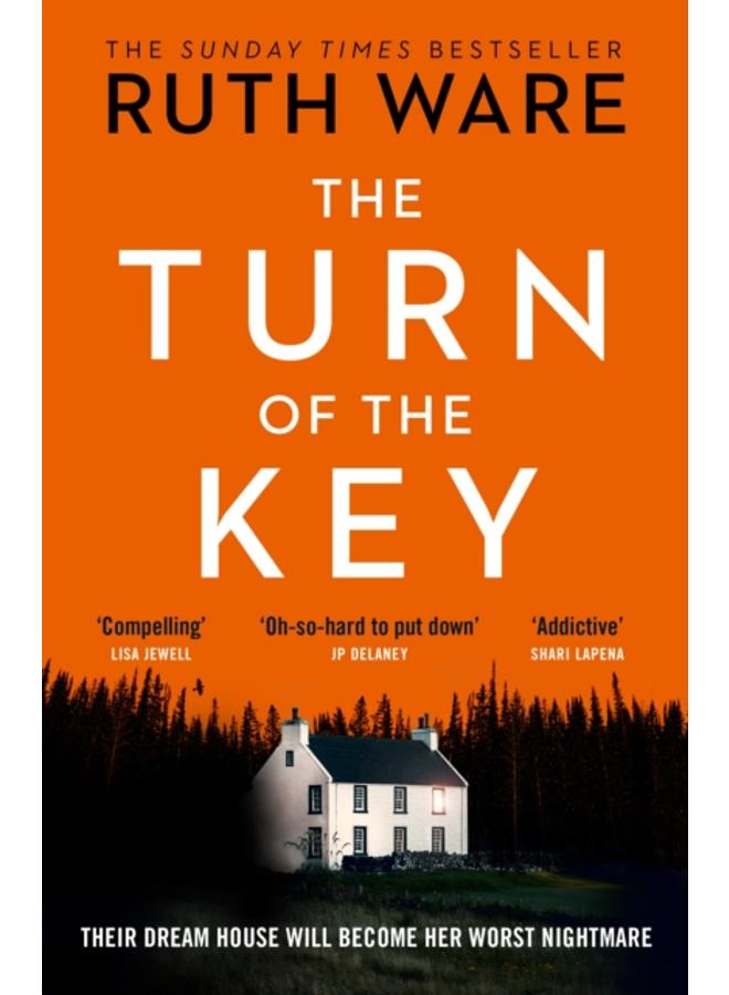 The Turn of the Key : From the author of The It Girl, read a gripping psychological thriller that will leave you wanting more 