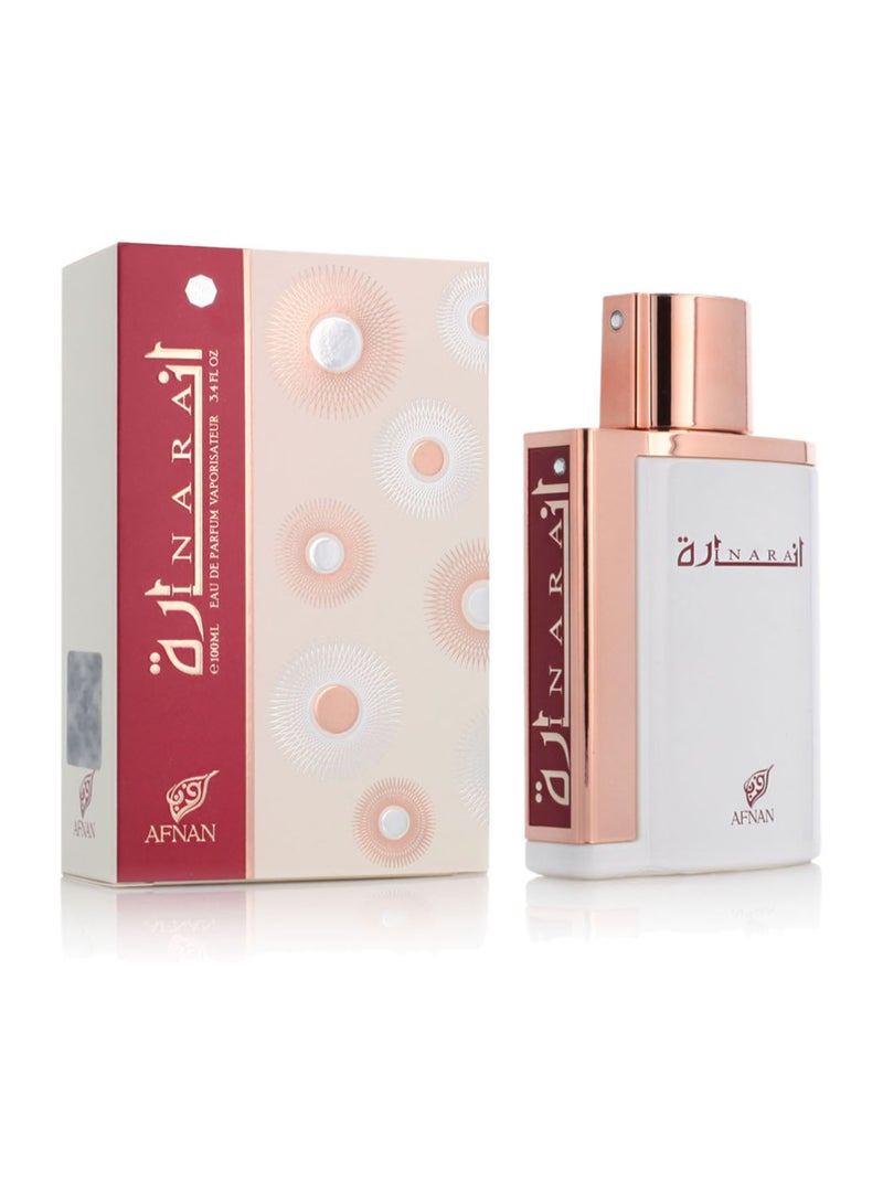 Afnan عطر أفنان إنارة الأبيض للجنسين، 100 مل - Image 2