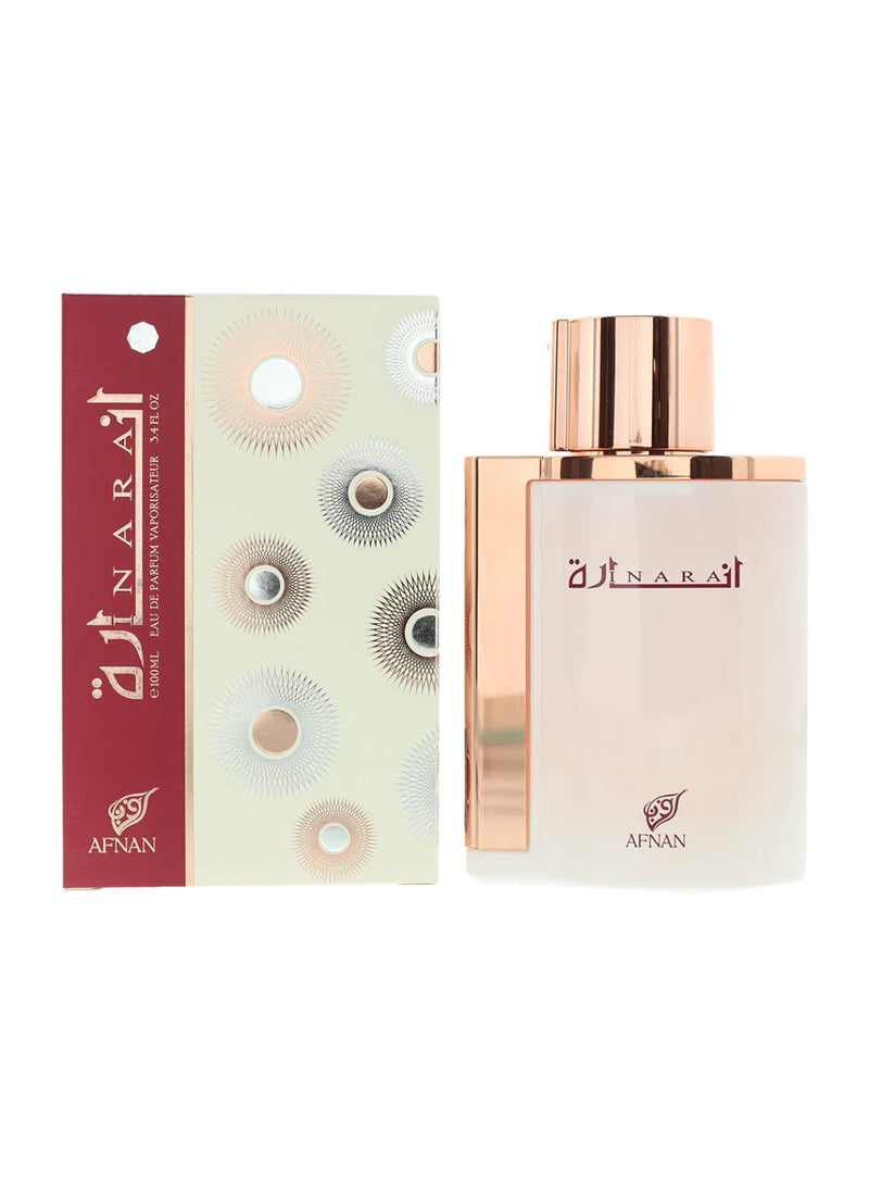 Afnan عطر أفنان إنارة الأبيض للجنسين، 100 مل - Image 3