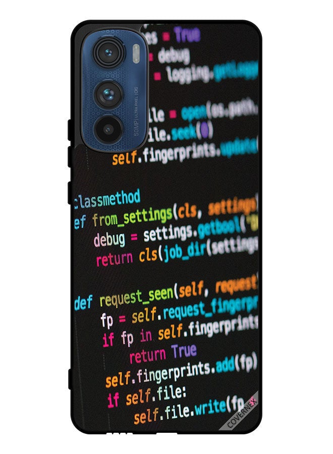 Covernex Protective Case Cover For Motorola Edge 30 Programming - Image 1
