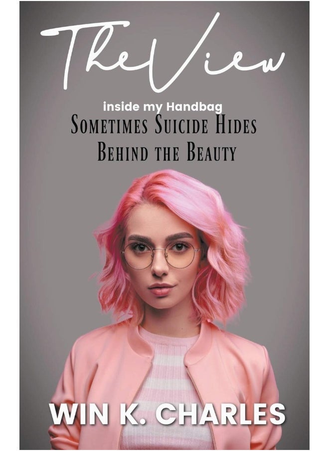 The View Inside My Handbag Sometimes Suicide Hides Behind the Beauty  - Image 1