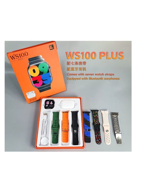 Smart Watch WS X100 Plus