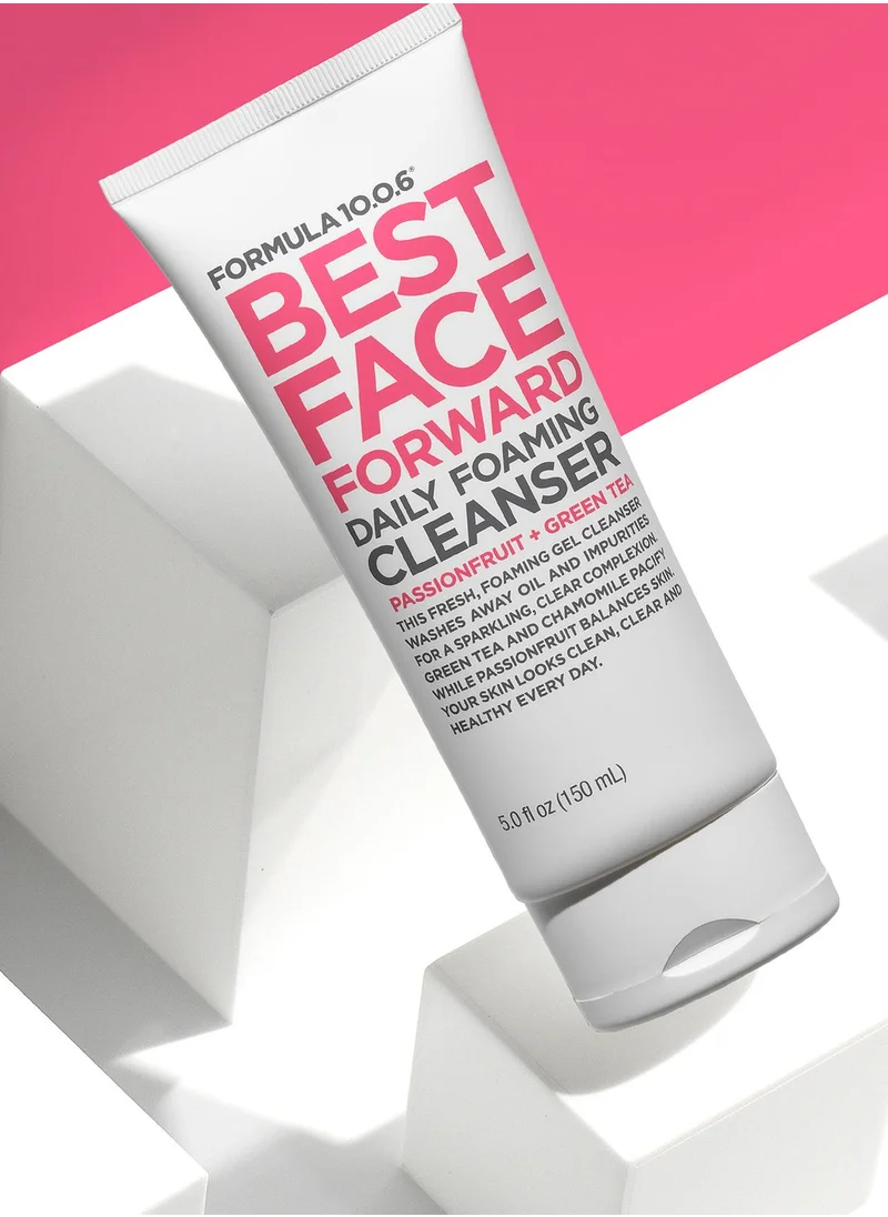 FORMULA 10.0.6 Best Face Forward - Cleanser