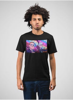 MERCH Long Drive with our Rick and Morty T-shirt  - Image 1