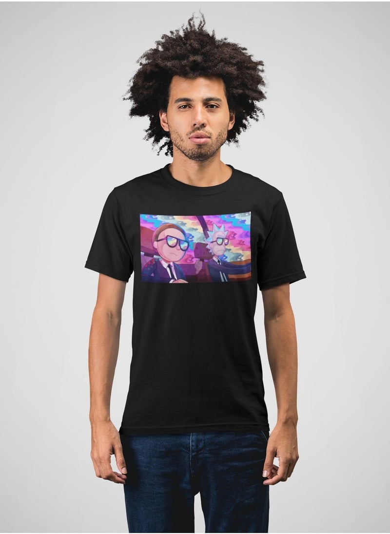MERCH - Long Drive with our Rick and Morty T-shirt - Image 1