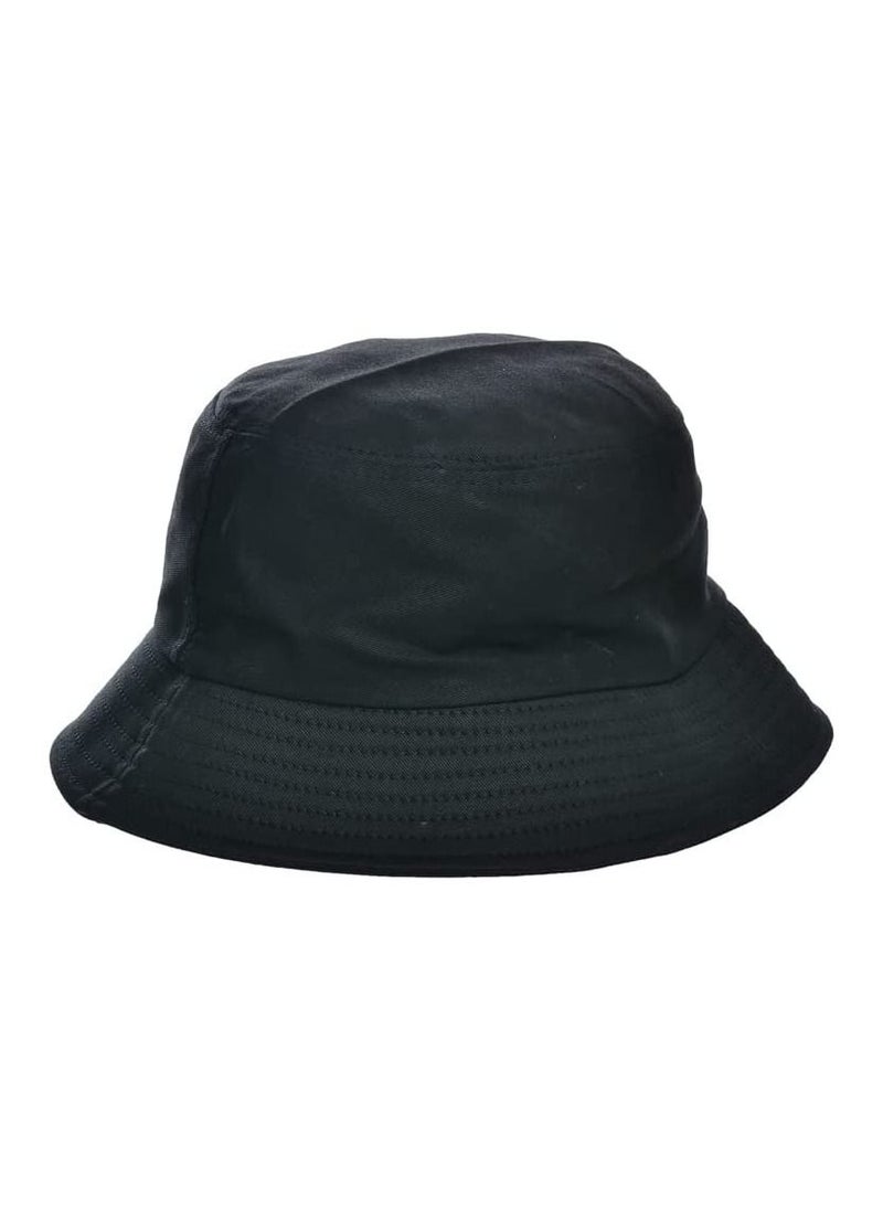 Generic - Foldable Cotton Bucket Sun Hat For Unisex Adults - Image 1