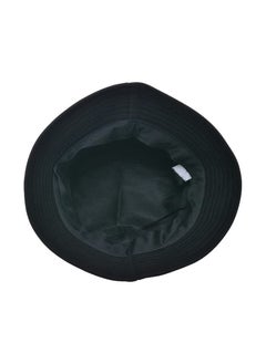 Generic Foldable Cotton Bucket Sun Hat For Unisex Adults  - Image 2