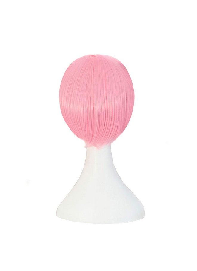 MapofBeauty 35 cm Lolita Sweet and Lovely Straight Anime Cosplay Wig (Pink) - pzsku/ZCD8F260DB4065B0E5B3CZ/45/_/1741329969/7fb9b69b-72a9-4c0c-9448-429c7056a8a6