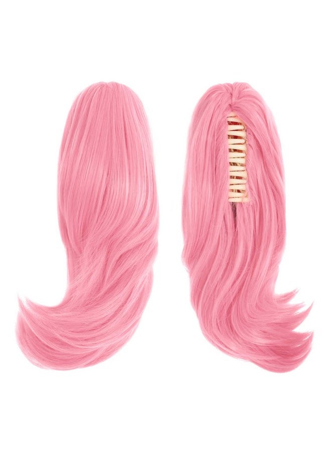 MapofBeauty 35 cm Lolita Sweet and Lovely Straight Anime Cosplay Wig (Pink) - pzsku/ZCD8F260DB4065B0E5B3CZ/45/_/1741329970/26322b26-005c-4bc4-9a47-9f28bb5550b8