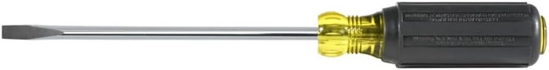 Klein Tools 605-6 1/4-Inch Cabinet Tip Screwdriver - Image 5