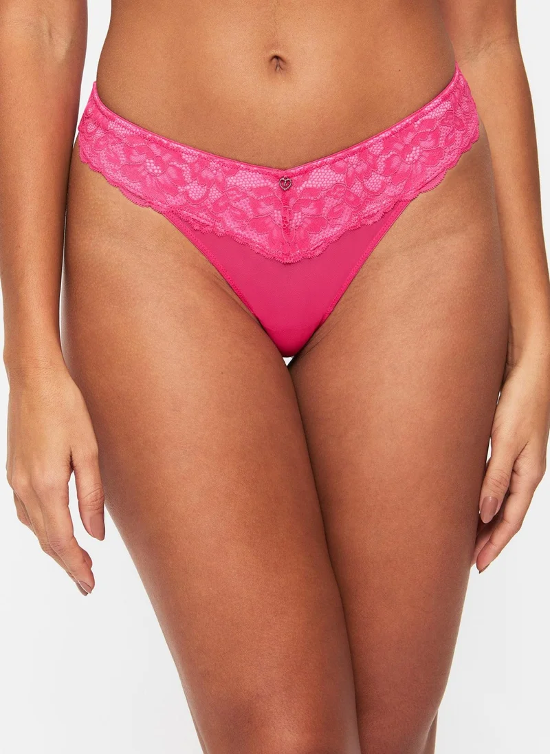 Ann Summers Sexy Lace Thong