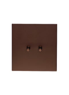 Dark Antique Brass