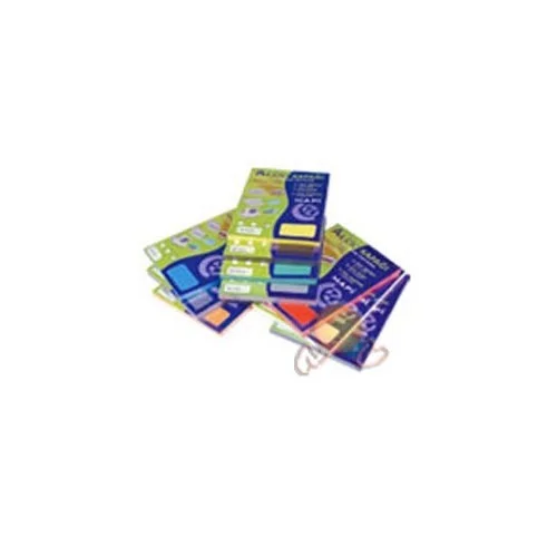 MAPi A4 PVC Opaque Binding Cover 160 Mic.100 Pk. (2040203) Red