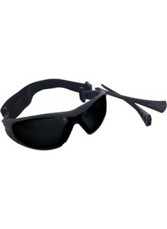 Starline G-037A-S Smoked Antifog Protective Glasses 