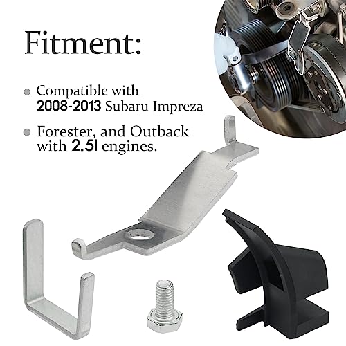 Mekar 91031 Stretch Belt Installation Engine Tool, Compatible with Subaru Impreza Forester Outback 2.5L Engines - Image 5