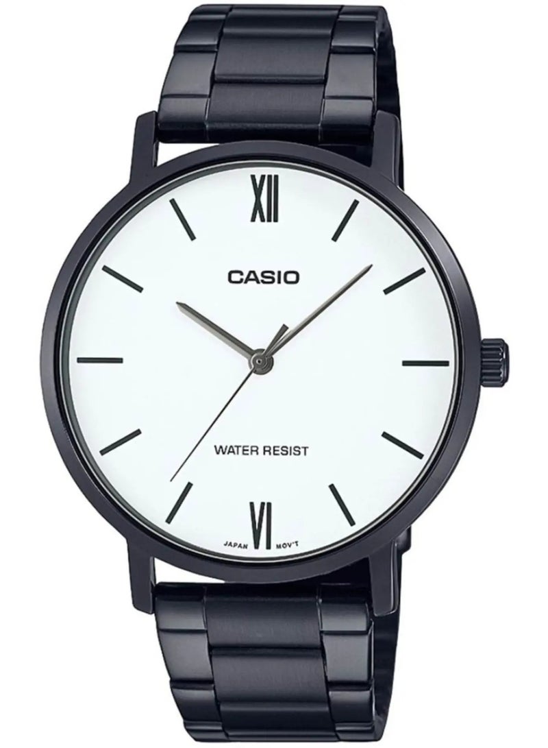 CASIO Analog Men Formal Watch MTP-VT01B-7BUDF