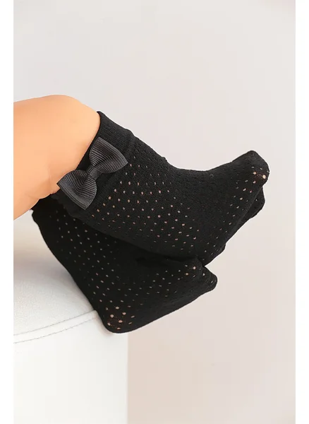 دايمود Baby Romina Mesh Accessory Knee High Socks