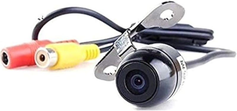 Car Rear View Camera Night Vision Backup Camera 170 Degree Wide Angle Waterproof Universal Reverse Parking Camera for Cars Trucks SUVs Vans HD Vision - Image 4
