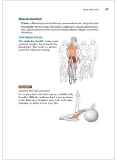 Triathlon Anatomy  - Image 4
