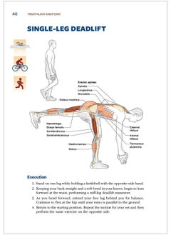 Triathlon Anatomy  - Image 3