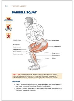 Triathlon Anatomy  - Image 2