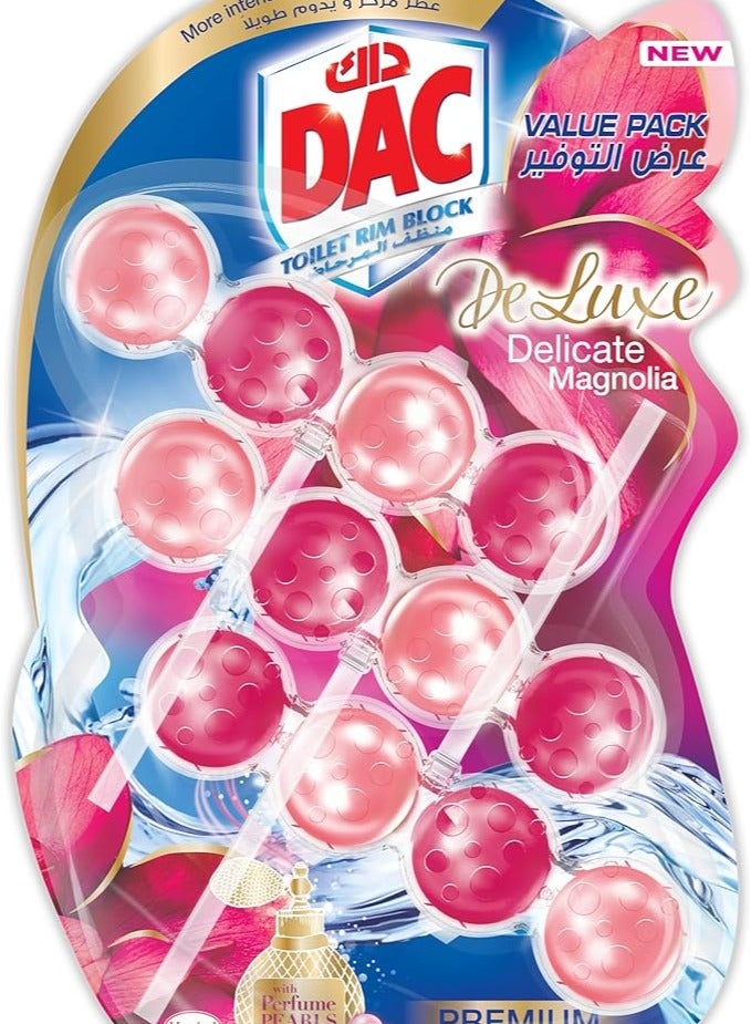 Dac Rim Block Deluxe Magnolia 150g - Image 1