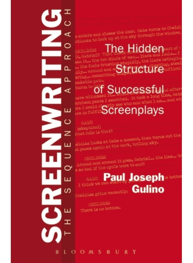 Screenwriting The Sequence Approach - Paperback