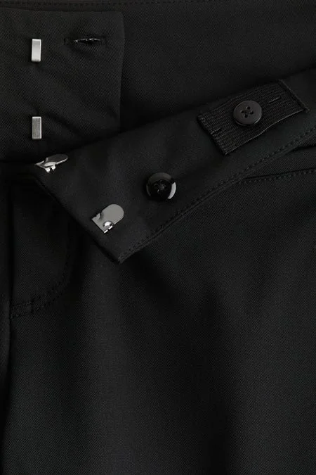 اتش اند ام Flared suit trousers