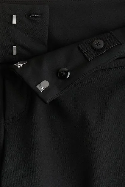 اتش اند ام Flared suit trousers