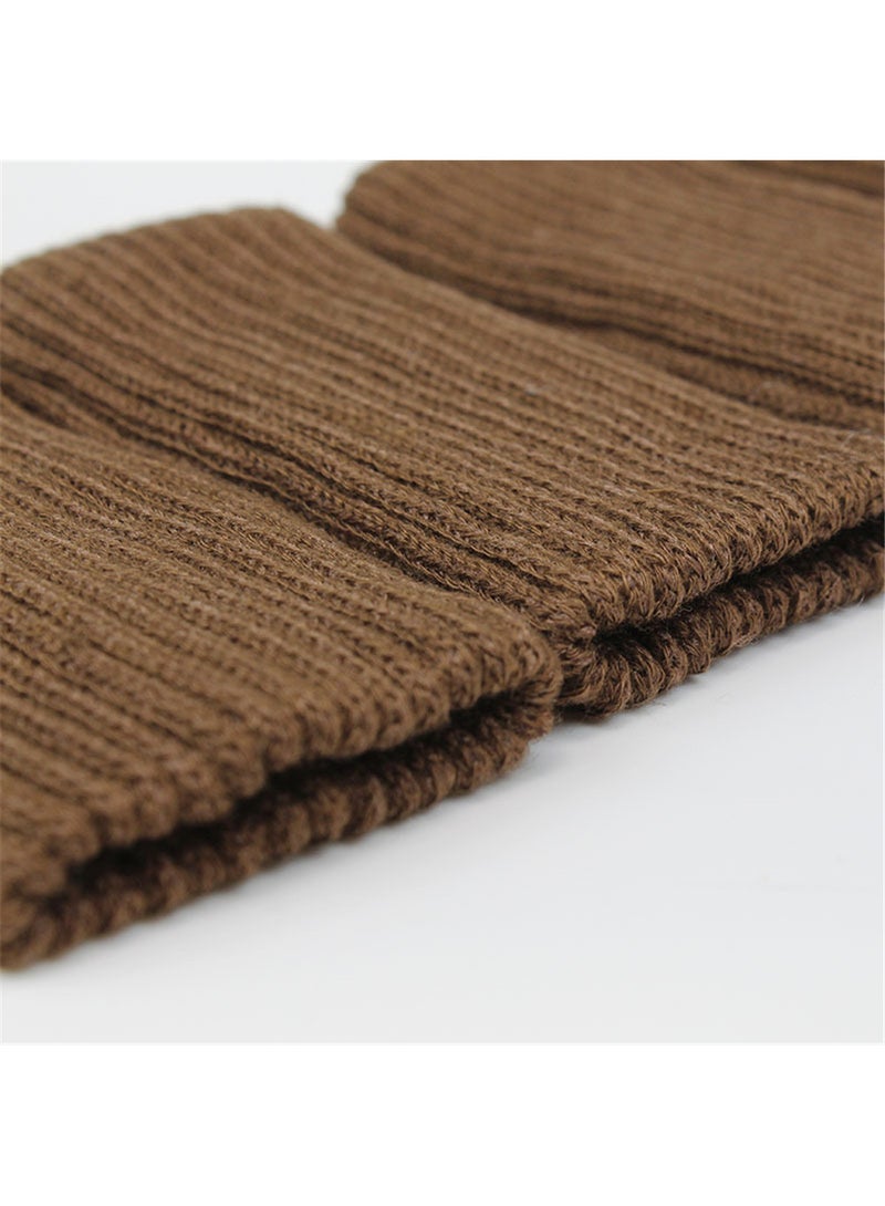 Generic 16pcs Furniture Chair Leg Cover Knitted Chair Leg Protector Moving Easily and Reduce Noise Wood Floor Protectors - Image 4