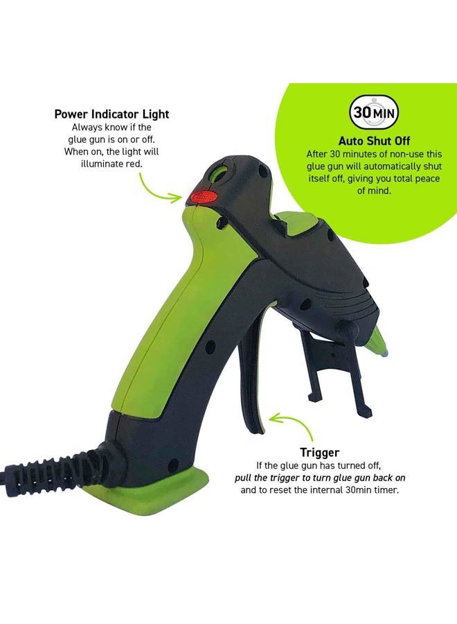 Surebonder Glue Gun Mini Dual Temp Auto Off 20Watt - Image 2