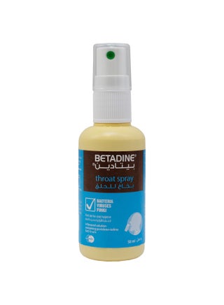 Throat Spray